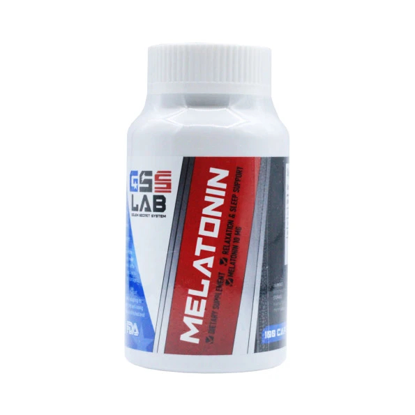 GSSLab Melatonin