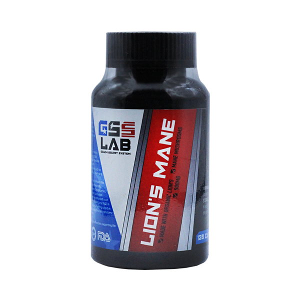 GSSLab Lion's Mane (Ежовик Гребенчатый)