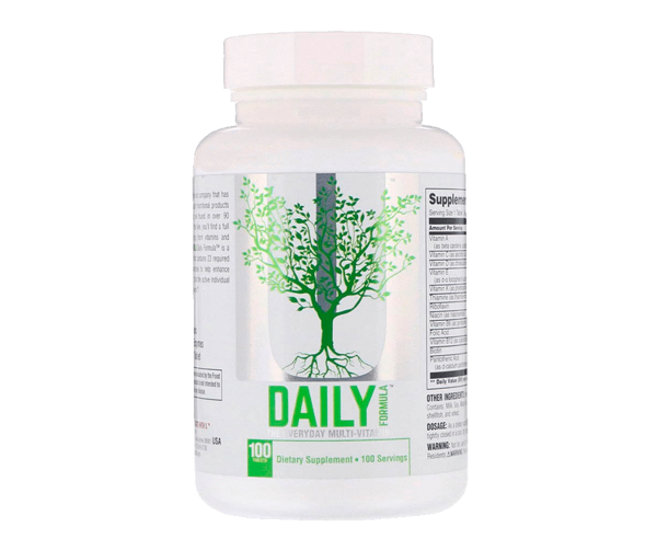 Universal Nutrition Daily